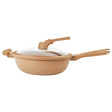 Micro-pressure clay pot non-stick pot household non-stick frying pan die-cast cooking pot - V.I.P Digital Presence