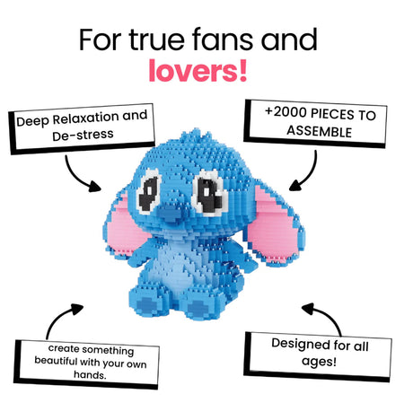 Stitch Brick - V.I.P Digital Presence