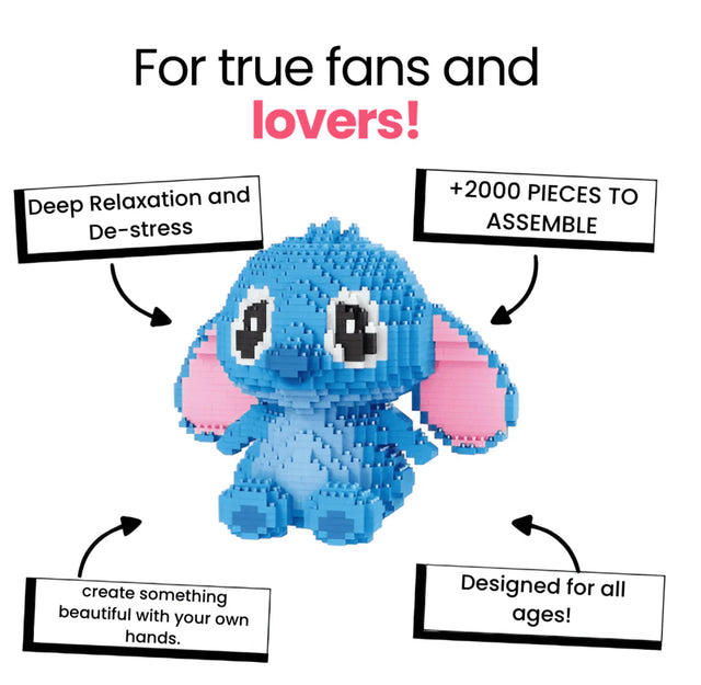 Stitch Brick - V.I.P Digital Presence