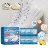 Shoe Cleaning Solution - V.I.P Digital Presence