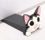 Tope de puerta de dibujos animados Baby Satefy (2 unidades/lote)