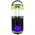 Solar LED Electric Shock Mosquito Killer Lamp Outdoor Waterproof USB Rechargeable Lighting Mosquito Trap - V.I.P Digital Presence
