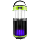 Solar LED Electric Shock Mosquito Killer Lamp Outdoor Waterproof USB Rechargeable Lighting Mosquito Trap - V.I.P Digital Presence