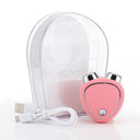 Microcurrent lifting face beauty instrument facial massager roller face thinning instrument firming face massager - V.I.P Digital Presence