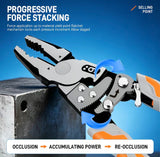 IronGrip Plier Tool