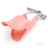 Dog Muzzle Anti-Bite and Anti-Bark Silicone Duckbill Muzzle Comfortable and Breathable Adjustable Strap Pet Mask - V.I.P Digital Presence