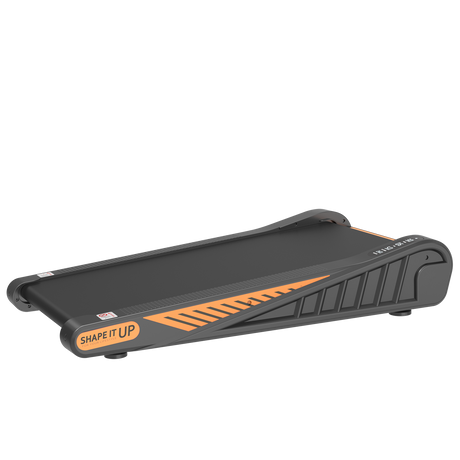 Home Exercise Walking Pad Under Desk Treadmill 8% Incline for Small Space - V.I.P Digital Presence