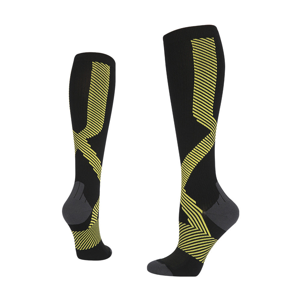 Sports pressure socks for men and women, comfortable for sports, compression socks with a pressure of - V.I.P Digital Presence