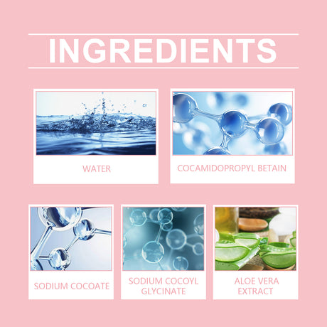 Baby Clothes Detergent Mild Formula Soft Detergent For Deep Cleaning Baby Clothes - V.I.P Digital Presence
