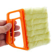 Louver Cleaning and Cleaning, Cleaning Brush, Air Conditioning Outlet Dust Removal Brush, Gap Brush, Cleaning Brush - V.I.P Digital Presence