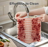 CleanPro Microfiber Cloth Set