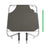 Folding front bike bag, metal bike basket, front carrier, panniers, bike luggage, mountain bike accessories - V.I.P Digital Presence