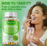 VitaMoringa Wellness Capsules