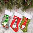 Christmas Decoration Knitted Rudolf Christmas Socks Christmas Children's Day Gifts Home Shopping Mall Decoration - V.I.P Digital Presence
