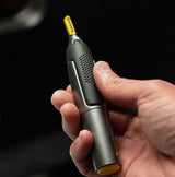 Electric nose hair eyebrow sideburns trimming and repairing device electric charging mini shaver shaving knife for men - V.I.P Digital Presence
