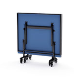 Table tennis 15mm professional MDF indoor table with table tennis net and racket 108 "x 60" x 30“ - V.I.P Digital Presence