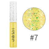 HANDAIYAN Symphony Eyeliner Eye Shadow Dream Shiny Eyeliner Jelly Bright Sequin Eyeliner Eye Shadow - V.I.P Digital Presence