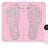 EMS Electric Foot Massager Mat Pulse Muscle Relax Health Care Feet Massageador Cushion Intelligent Remote Control Massage Salud - V.I.P Digital Presence