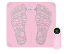 EMS Electric Foot Massager Mat Pulse Muscle Relax Health Care Feet Massageador Cushion Intelligent Remote Control Massage Salud - V.I.P Digital Presence