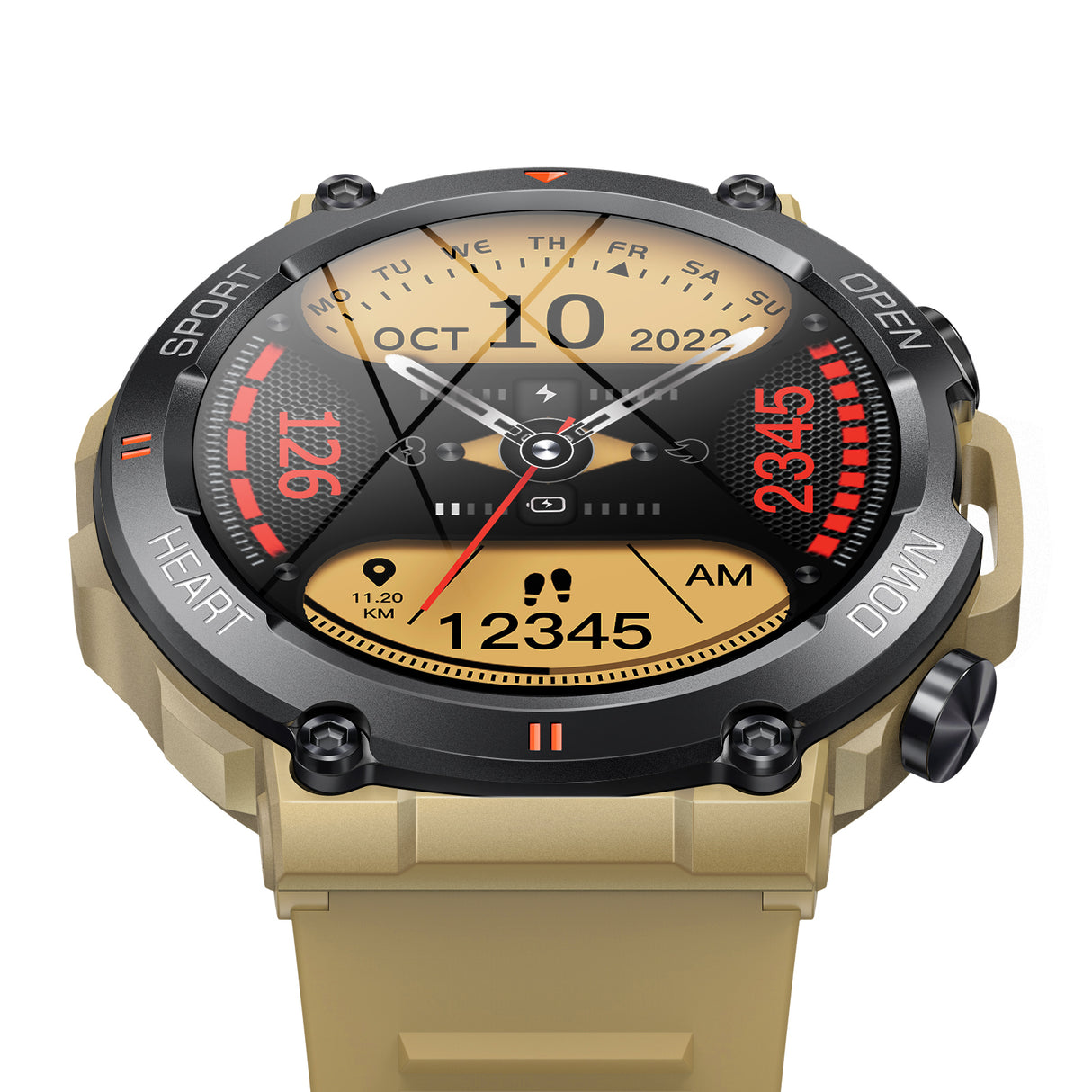 K56PRO smart watch - V.I.P Digital Presence