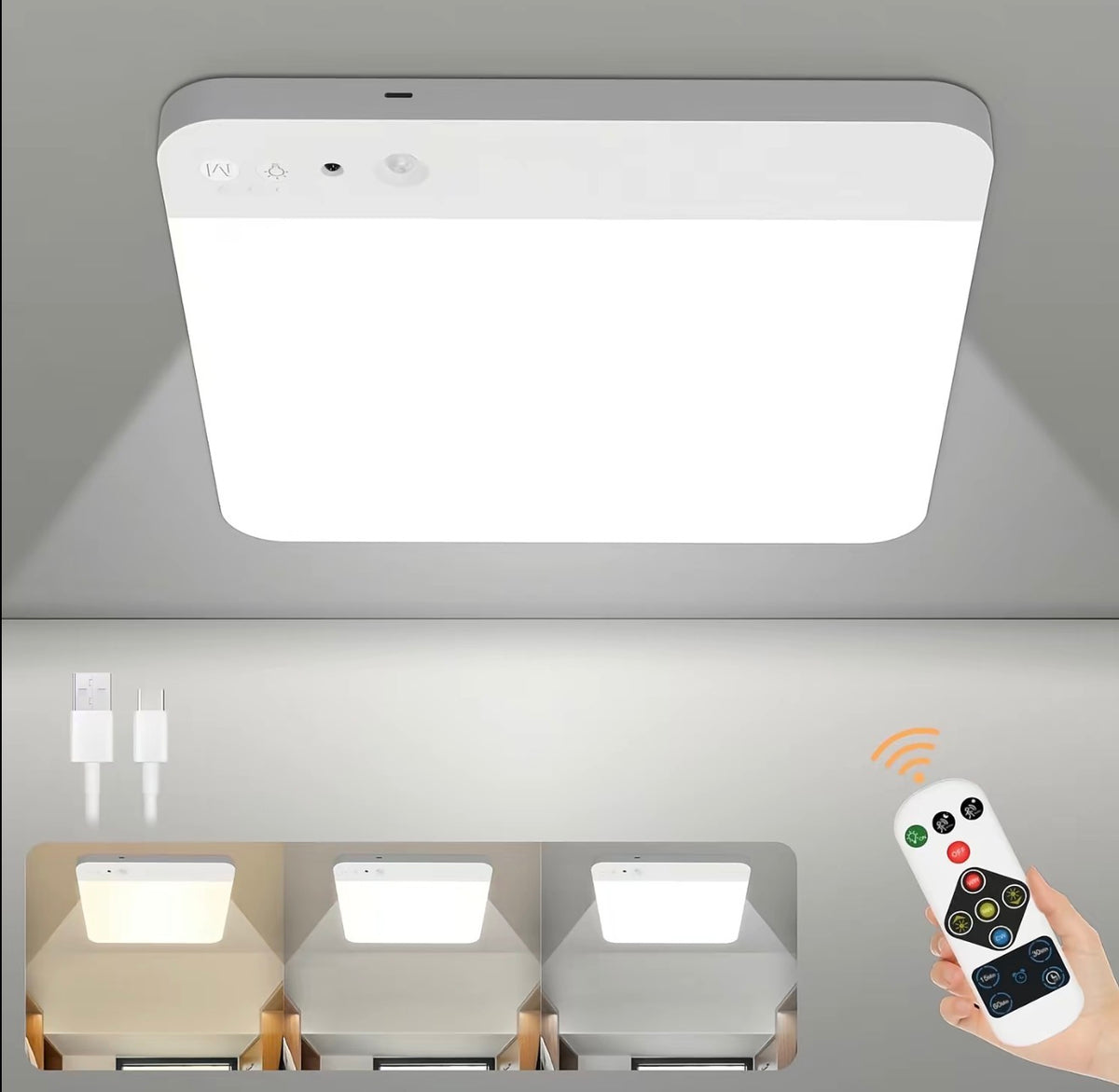 SenseLite Ceiling Light
