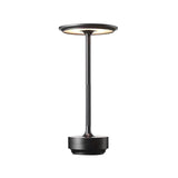 Japanese metal desk lamp rechargeable bar eye protection handheld lamp bedroom night light retro decorative atmosphere - V.I.P Digital Presence