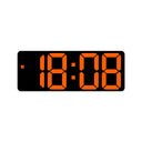Simple Style LED Electronic Alarm Clock Battery and Plug-in Dual-use Timepiece Yida Time - V.I.P Digital Presence