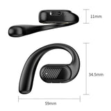 Business Sports Single Side Bluetooth Earphones New Car Mounted Bluetooth Earphones Wireless No In Ear Long Battery Life - V.I.P Digital Presence