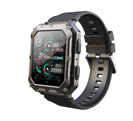 C20 Pro Smart Watch - V.I.P Digital Presence