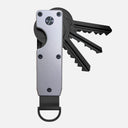 Keychain metal keychain aluminum alloy key storage keyclip - V.I.P Digital Presence