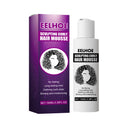 Curly Hair Styling Elastin, Curly Hair Moisturizing And Fluffing Hair Styling Elastin - V.I.P Digital Presence