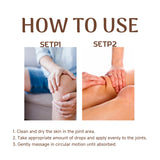 Bee Venom Joint Repair Drops Relieve Knee, Elbow And Wrist Soreness Massage Treatment Revitalize Joints - V.I.P Digital Presence
