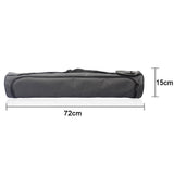 Yoga Gym Bag Yoga Mat Bag Waterproof Backpack Yoga Pilates Mat Case Bag for 72*15cm - V.I.P Digital Presence