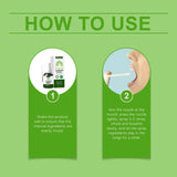 Herbal Body Treatment Spray Body Relief Mild Herbal Treatment Spray - V.I.P Digital Presence