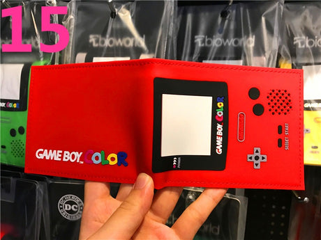 PS4 Wallet Playstation Game Controller Wallet Control Button Handle Model Short Wallet - V.I.P Digital Presence