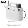 5L Garden Electric Sprayer Pesticide Spray Watering Flower Electric Tools For 2200mAh Lithium Battery Mini Atomization Sprayer - V.I.P Digital Presence