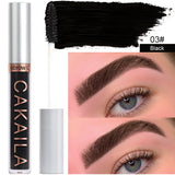 CAKAILA  Eyebrow dye matte non-smudge dyeing makeup eyebrow shaping eyebrow dye mascara set - V.I.P Digital Presence