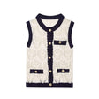 Summer New Style Women's Fashion Casual Sleeveless Knit Tank Top 6236016 - V.I.P Digital Presence