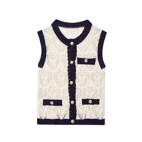 Summer New Style Women's Fashion Casual Sleeveless Knit Tank Top 6236016 - V.I.P Digital Presence
