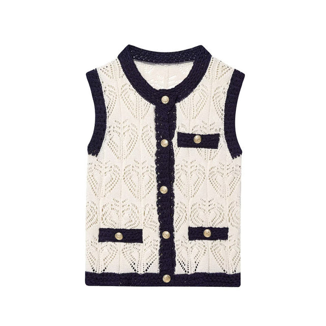 Summer New Style Women's Fashion Casual Sleeveless Knit Tank Top 6236016 - V.I.P Digital Presence