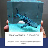 Resin Glue, Handmade Creative Resin Drops High Transparent Quick Drying Glue Odorless Crystal Drops - V.I.P Digital Presence
