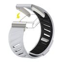 SportFlex Soft-Touch Silicone Wrist Band: a waterproof and sweatproof replacement band that is compatible with the WHOOP 4.0 HRM - V.I.P Digital Presence