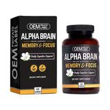 Intelligence Capsule Brain Capsule - V.I.P Digital Presence