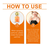Carnival Eden Perfume, Perfume Stay Fragrance Fresh Natural Charm Perfume Water Dating Atmosphere - V.I.P Digital Presence