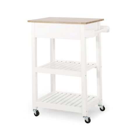 KITCHEN CART - V.I.P Digital Presence