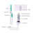Water Dental Flosser Faucet Oral Irrigator Water Jet Floss Dental Irrigator Dental Pick Oral Irrigation Teeth Cleaning Machine - V.I.P Digital Presence