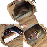 Black Hawk Commandos Military Woman girl Camouflage Lightweight Waterproof bag pack for outdoor sports - V.I.P Digital Presence