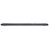 Logitech K120 wired keyboard notebook desktop computer office home USB office desktop waterproof - V.I.P Digital Presence