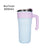 Water Bottle for Cycling Sports Featuring a Bathrobe Bear - V.I.P Digital Presence
