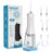 USB charging portable water flosser with four modes, 300ML water tank waterproof oral cleaner - V.I.P Digital Presence